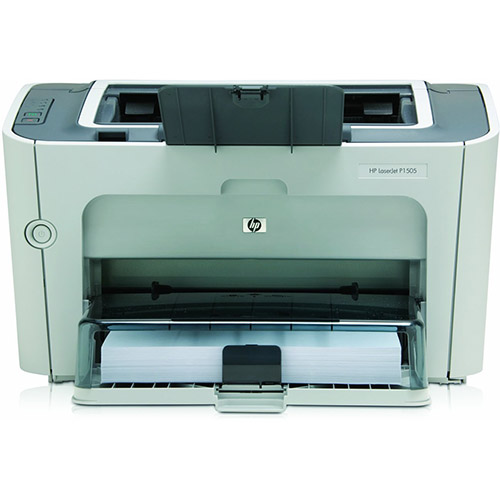 HP LaserJet P1505N printer