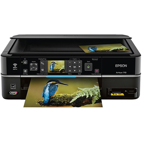 Epson Artisan-710 printer