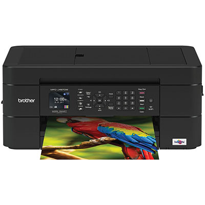 Brother MFC J497DW Printer