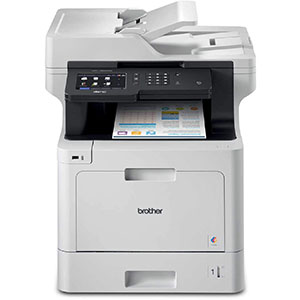 Brother MFC-L8895CDW printer