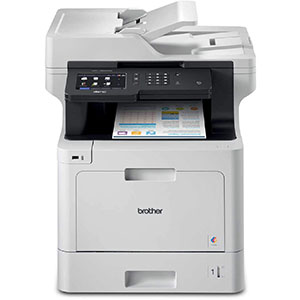 Brother MFC-L8900CDW printer