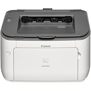 Canon ImageClass LBP6200d printer