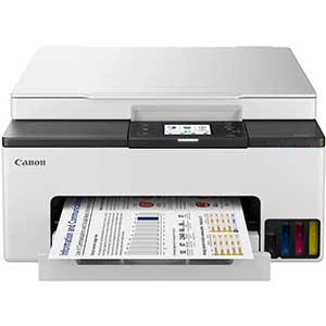 Canon Megatank Maxify Gx1020 printer