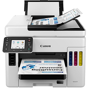 Canon Megatank Maxify Gx7020 printer
