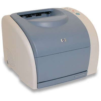 HP Color LaserJet 2500n printer
