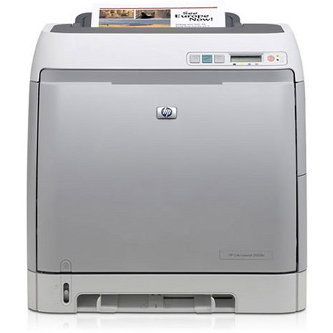 HP Color LaserJet 2605DTN printer