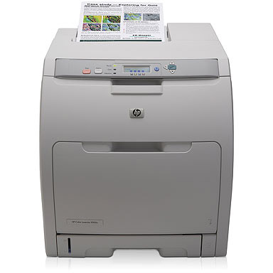 HP Color LaserJet 3000 printer