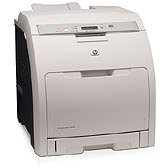 HP Color LaserJet 3000n printer