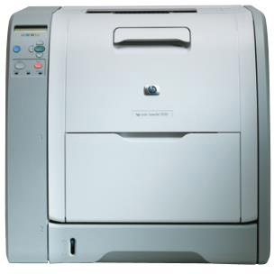 HP Color LaserJet 3500n printer