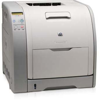 HP Color LaserJet 3550 printer