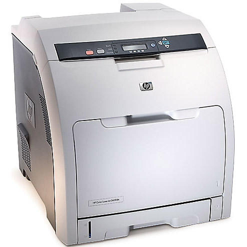 HP Color LaserJet 3600dn printer