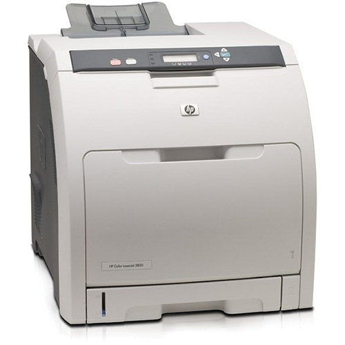 HP Color LaserJet 3800n printer