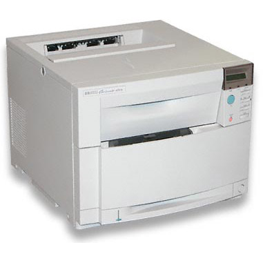 HP Color LaserJet 4500dn printer