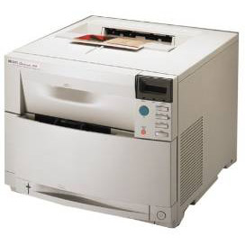 HP Color LaserJet 4550hdn printer