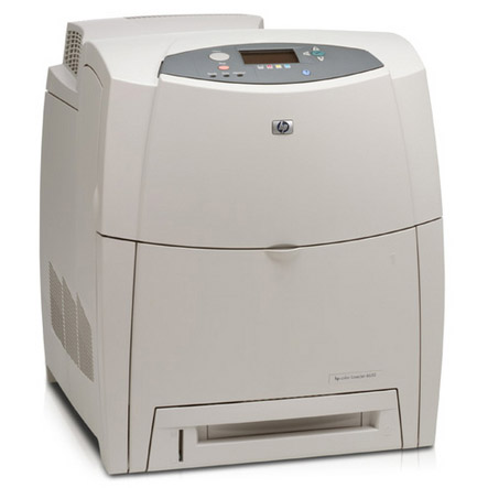 HP Color LaserJet 4600dn printer