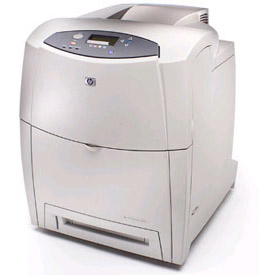 HP Color LaserJet 4650dn printer