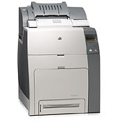 HP Color LaserJet 4700dtn printer