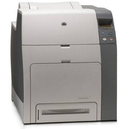 HP Color LaserJet 4700n printer