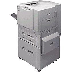 HP Color LaserJet 8550dn printer