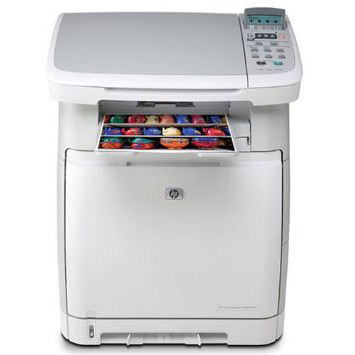 HP Color LaserJet CM1017 printer