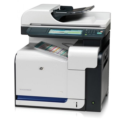 HP Color LaserJet CM3530 printer