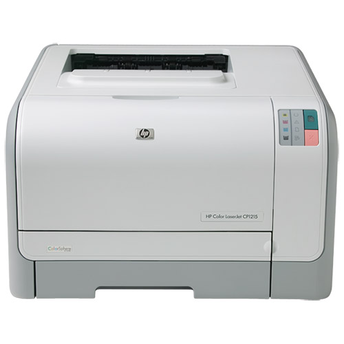 HP Color LaserJet CP1215 printer