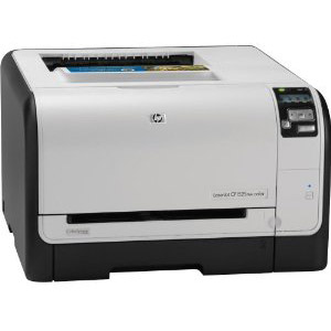 HP Color LaserJet CP1525 printer
