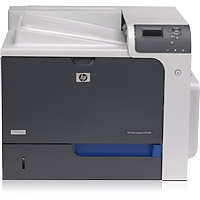 HP Color LaserJet CP4525n printer
