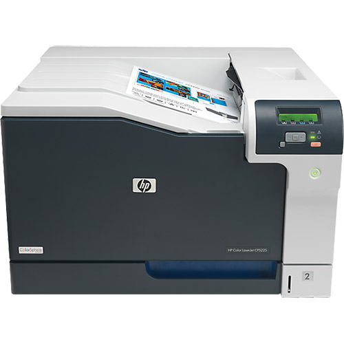 HP Color LaserJet CP5225dn printer