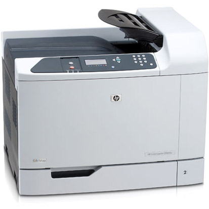 HP Color LaserJet CP6015de printer