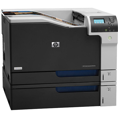 HP Color LaserJet Enterprise CP5525n printer