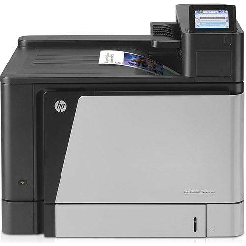 HP Color LaserJet Enterprise M750n printer