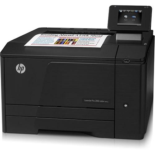 HP Color LaserJet Pro 200 M251n printer
