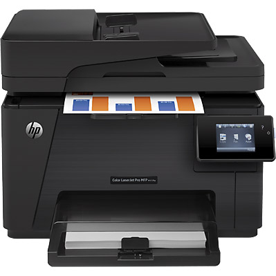 HP Color LaserJet Pro MFP M177fw printer