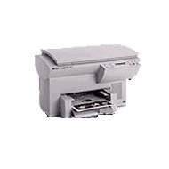 HP ColorCopier 120 printer