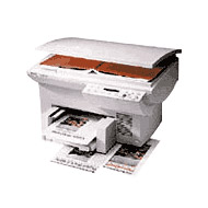 HP ColorCopier 150 printer