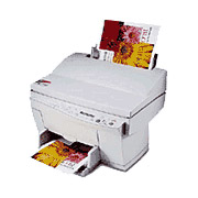 HP ColorCopier 170 printer