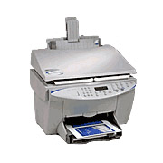 HP ColorCopier 280 printer