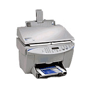 HP ColorCopier 290 printer