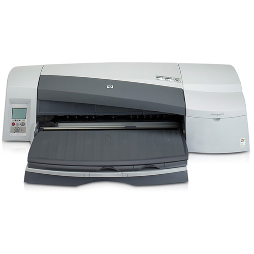 HP DesignJet 100 printer
