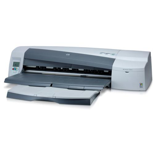 HP DesignJet 100plus printer