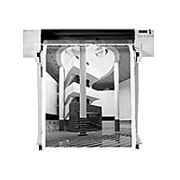 HP DesignJet 700 printer
