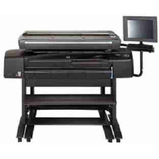 HP DesignJet 815 printer