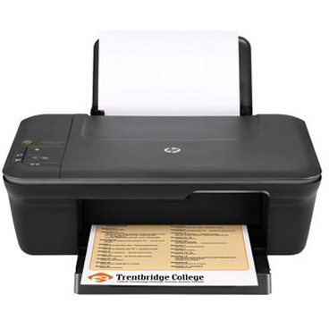HP DeskJet 1051 printer