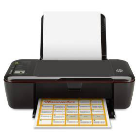 HP DeskJet 3000 J310c printer