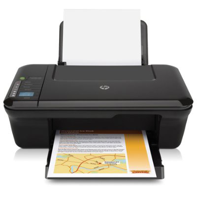 HP DeskJet 3052A printer