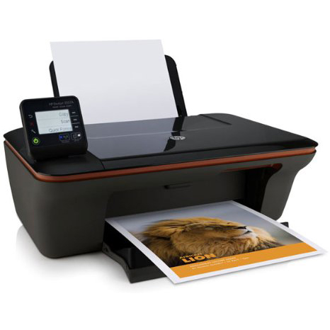 HP DeskJet 3056A printer
