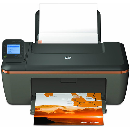 HP DeskJet 3510 printer