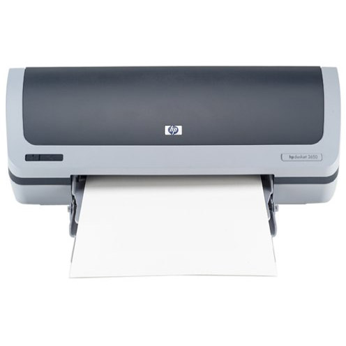 HP DeskJet 3653 printer