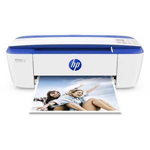 HP DeskJet 3722 printer